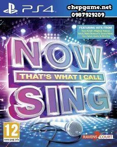 Now Thats What I Call Sing