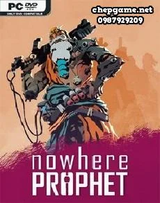 Nowhere Prophet Deluxe Edition