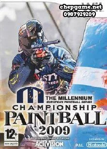 NPPL Championship Paintball 2009