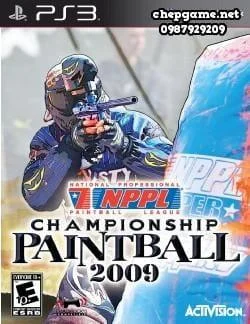 NPPL Championship Paintball 2009