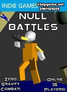 Null Battles