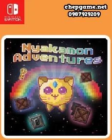 Nyakamon Adventures