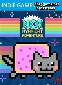 Nyan Cat Adventure