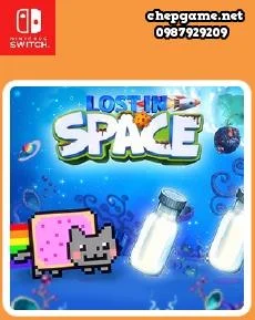 Nyan Cat Lost in Space