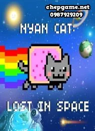 Nyan Cat Lost In Space