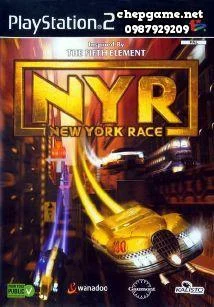 NYR New York Race