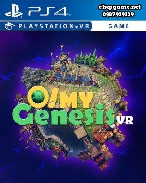 O My Genesis VR