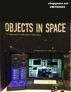 Objects in Space