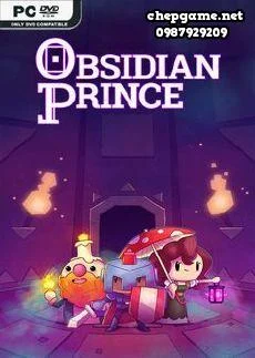 Obsidian Prince