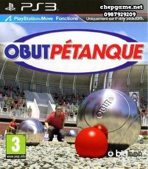 Obut Petanque