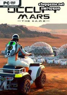 Occupy Mars The Game