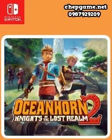 Oceanhorn 2 Knights of the Lost Realm