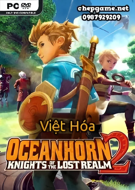 Oceanhorn 2 Knights of the Lost Realm