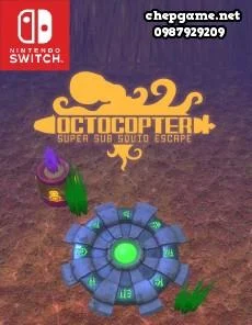 Octocopter Double or Squids
