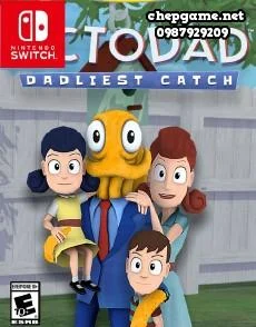 Octodad Dadliest Catch