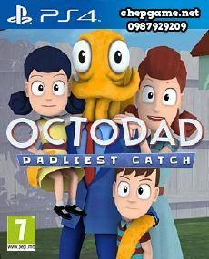 Octodad Dadliest Catch