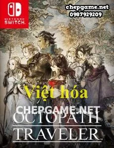 Octopath Traveler
