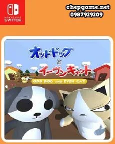 Odd Dog and Even Cat