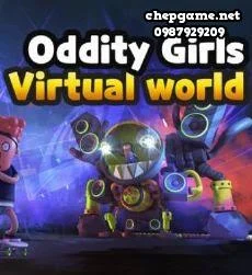 Oddity Girls Virtual World