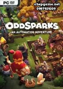 Oddsparks An Automation Adventure