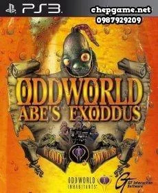 Oddworld Abes Exoddus PSN