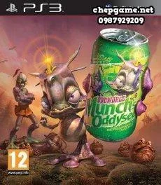Oddworld Munchs Oddysee HD​ PSN