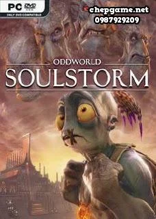 Oddworld Soulstorm
