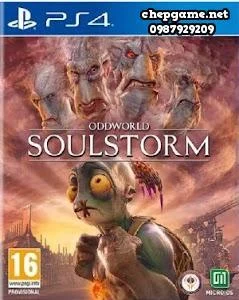 Oddworld Soulstorm