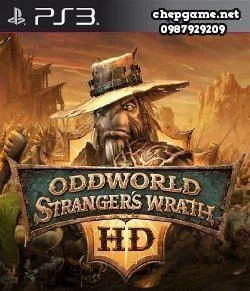 Oddworld Strangers Wrath HD