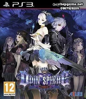 Odin Sphere Leifthrasir