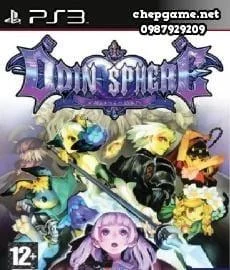Odin Sphere PSN