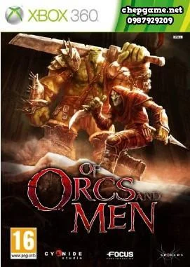 Of Orcs and Men