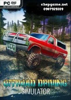 Offroad Driving Simulator 4×4