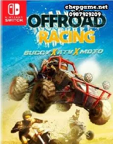 Offroad Racing Buggy X ATV X Moto