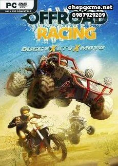 Offroad Racing Buggy X ATV X Moto