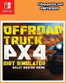 Offroad Truck 4×4 Dirt Simulator Rally Racing Game