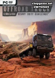 Offroad Truck Simulator Heavy Duty Challenge