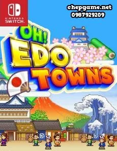 Oh Edo Towns