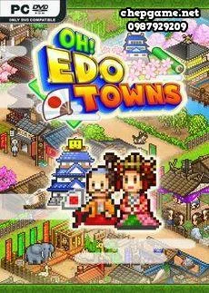 Oh Edo Towns
