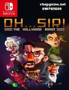 Oh Sir The Hollywood Roast