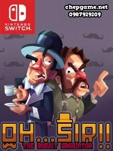 Oh Sir The Insult Simulator