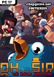 Oh Sir The Insult Simulator