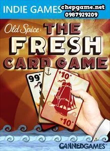 Old Spice Fresh Card Game