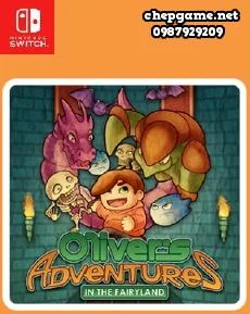 Olivers Adventures In The Fairyland