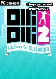 Olli Olli 2 Welcome to Olliwood