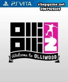 Olli Olli 2 Welcome to Olliwood