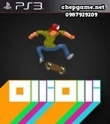 OlliOlli PSN
