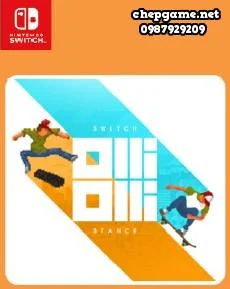 OlliOlli Switch Stance