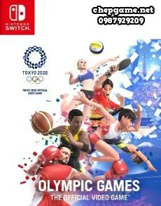 Olympic Games Tokyo 2020 The Official Video Game