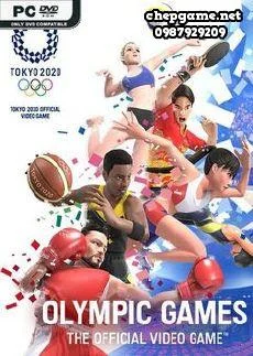 Olympic Games Tokyo 2020 The Official Video Game